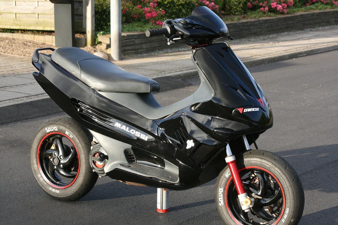 Gilera Runner 11hk billede 11