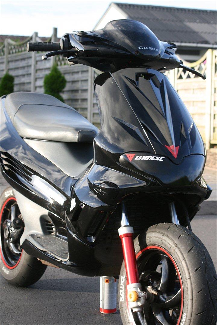Gilera Runner 11hk billede 2