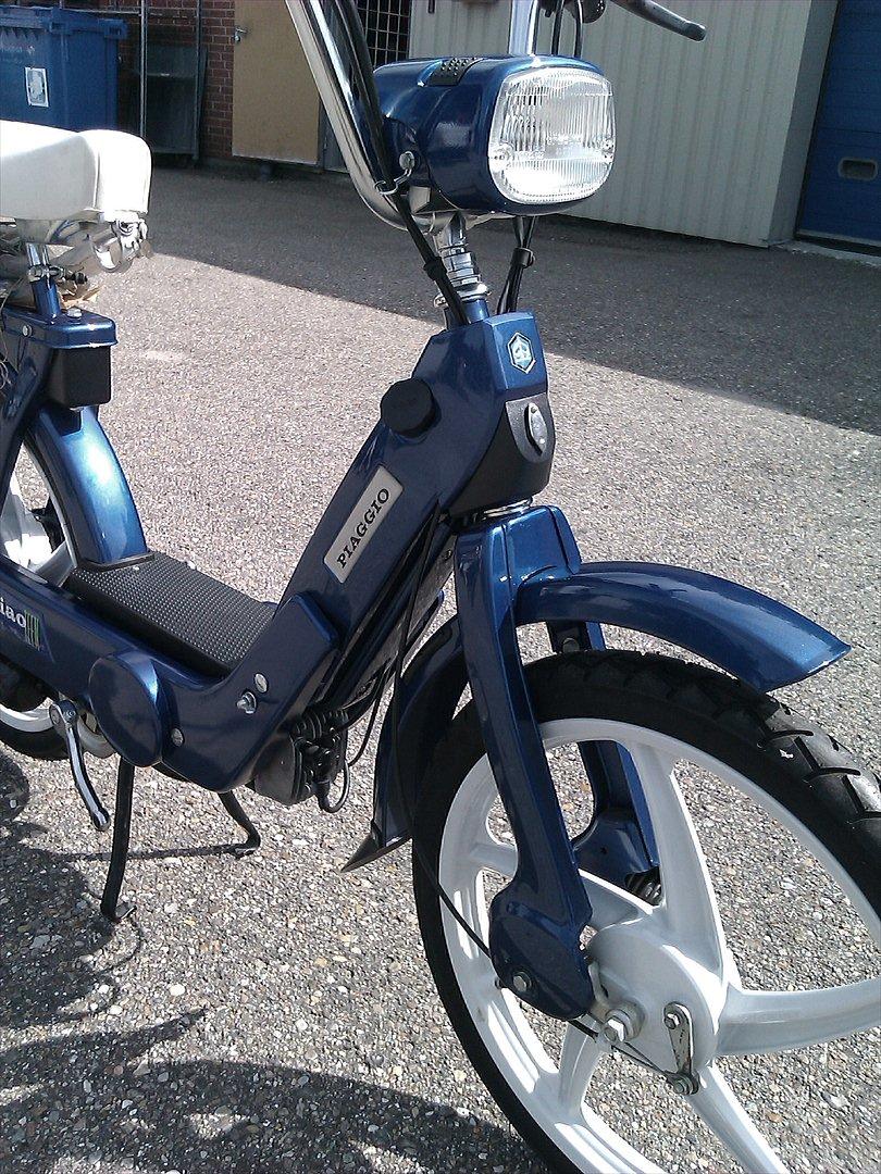 Piaggio Ciao www.moped-speed.dk billede 4