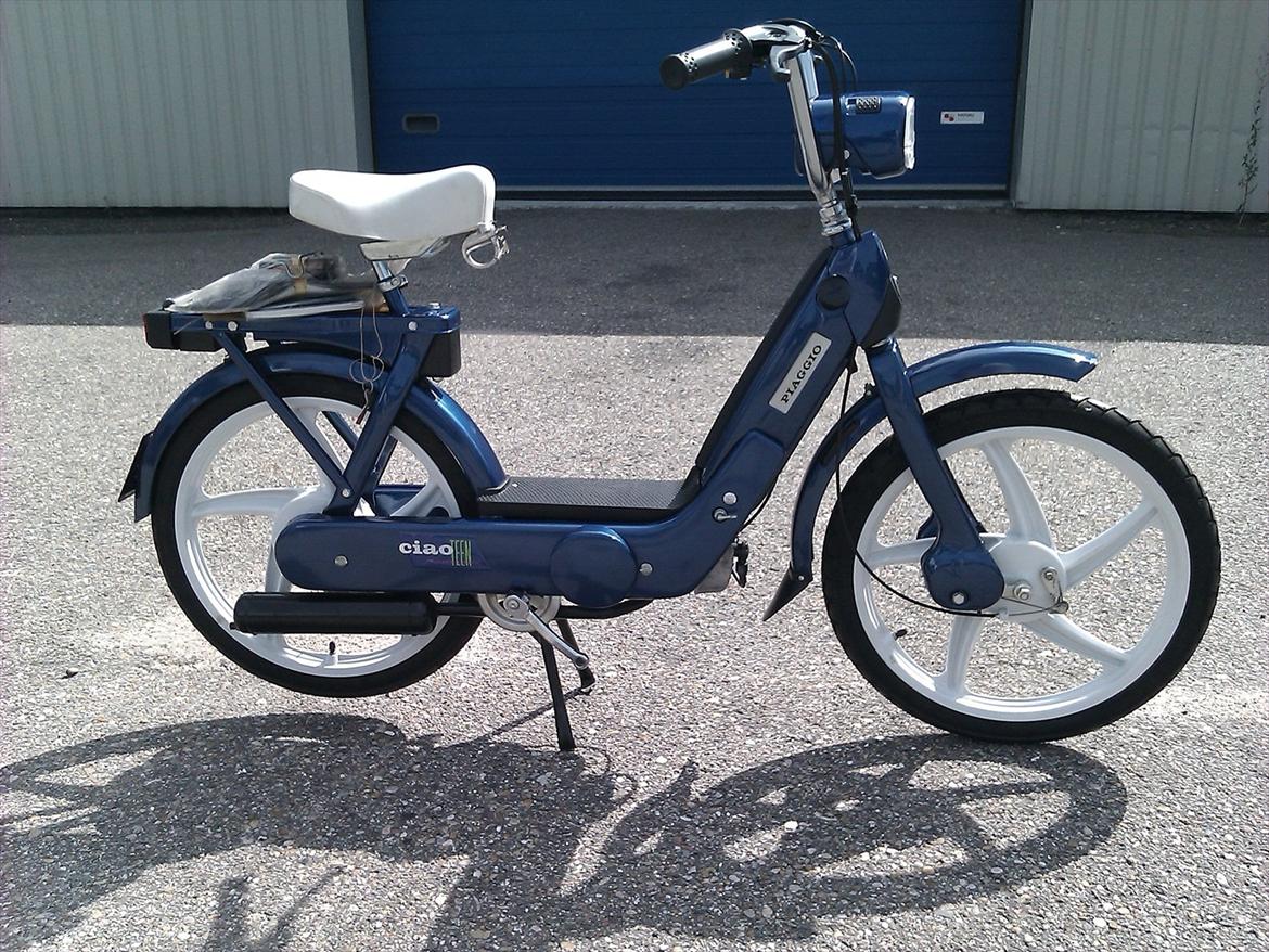 Piaggio Ciao www.moped-speed.dk billede 5