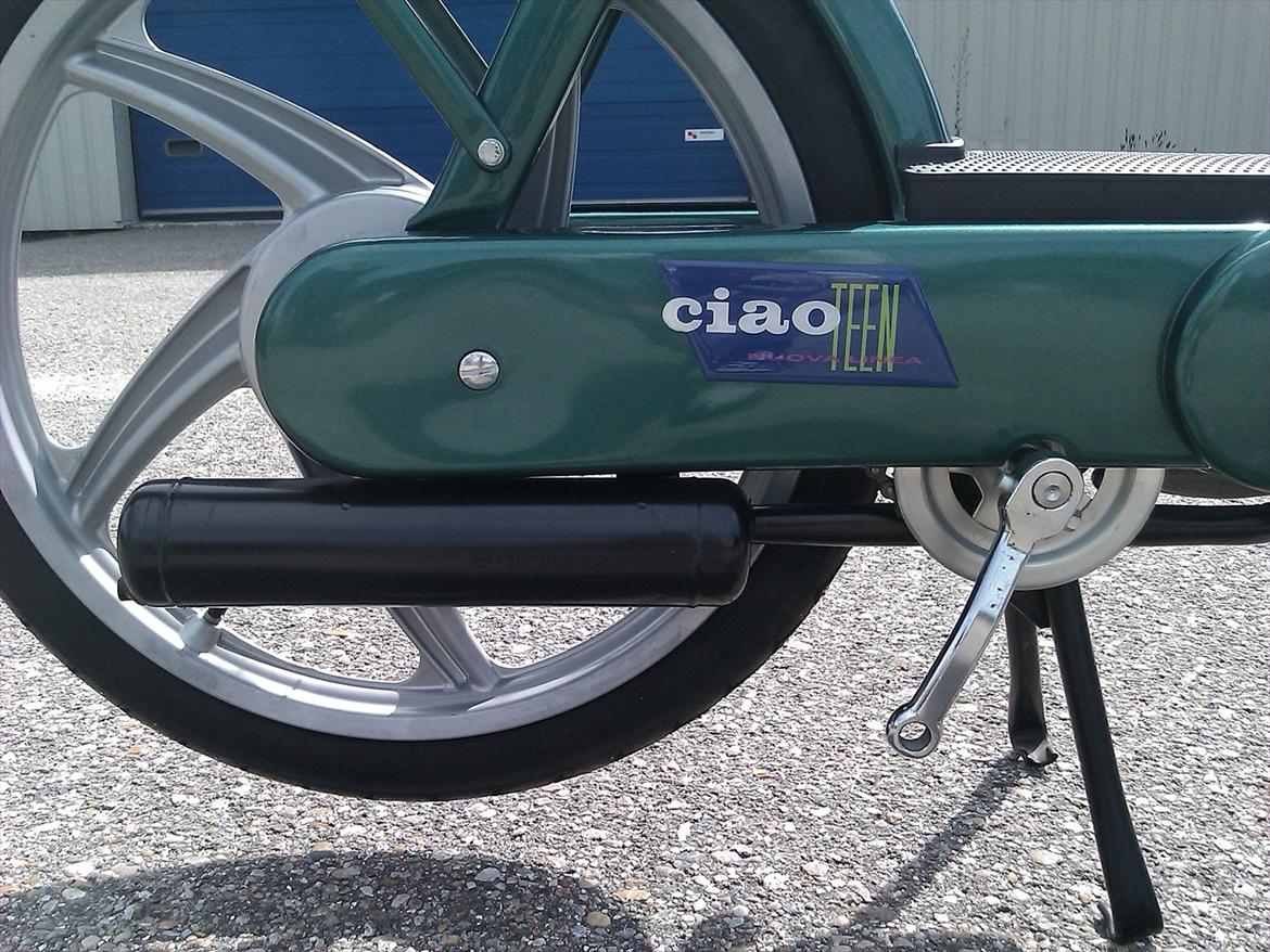 Piaggio Ciao www.moped-speed.dk  billede 2