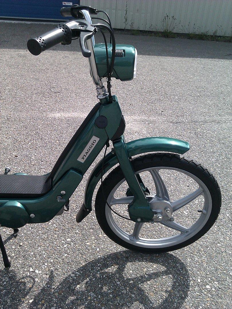 Piaggio Ciao www.moped-speed.dk  billede 3