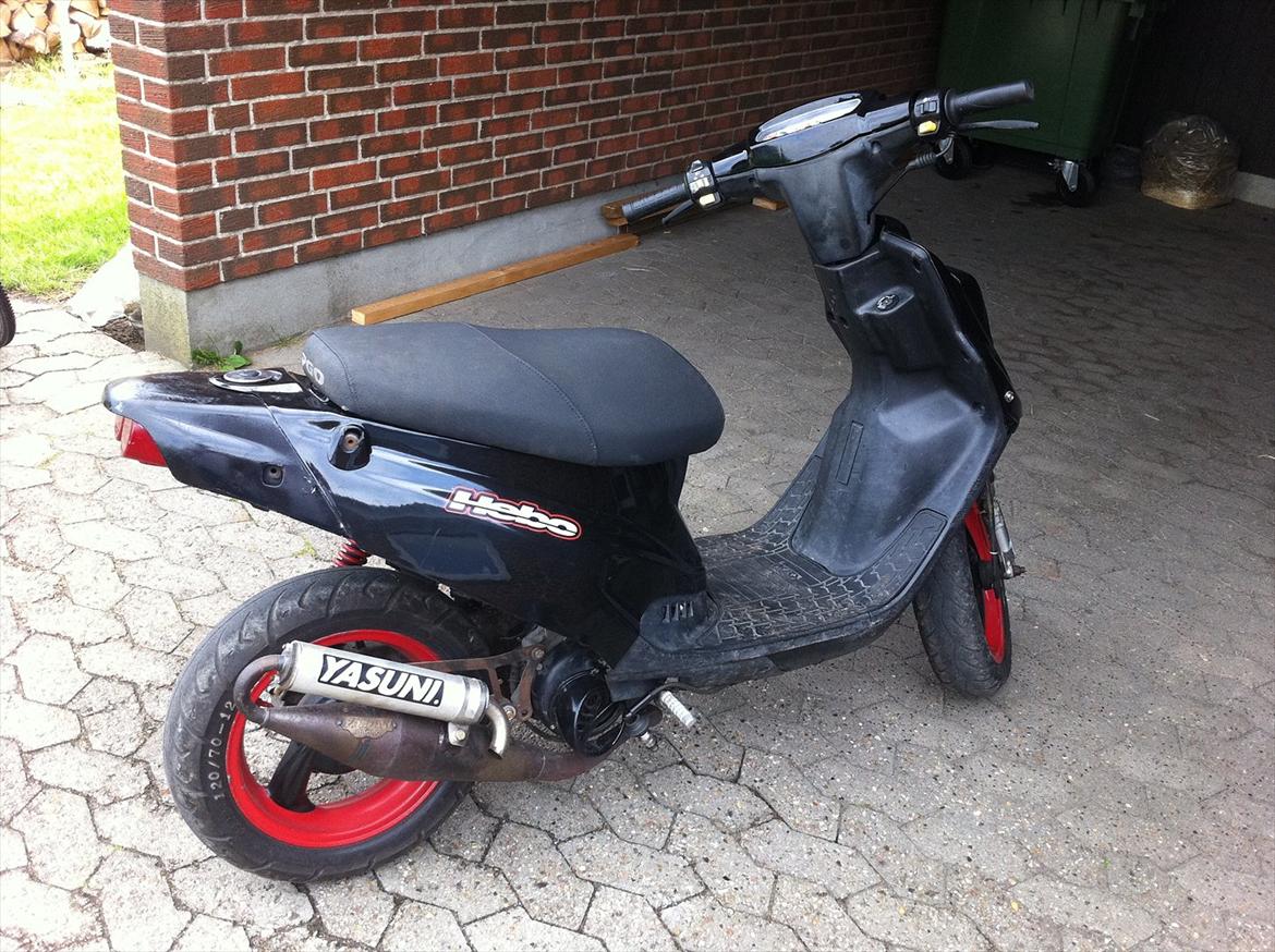 PGO Hot 50 Til salg (2500) skriv i pb :) billede 2