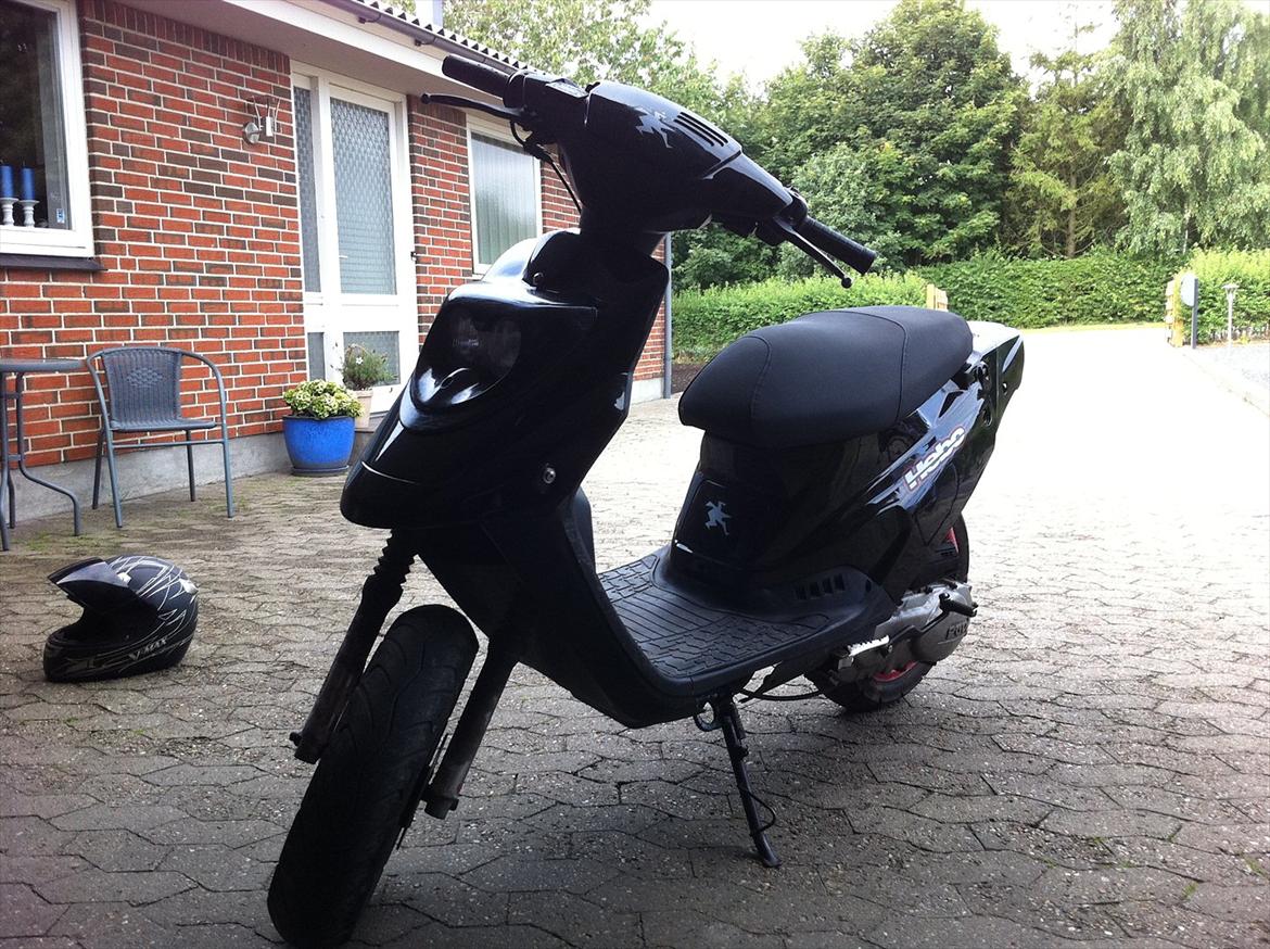 PGO Hot 50 Til salg (2500) skriv i pb :) billede 4