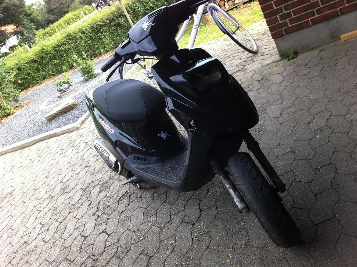 PGO Hot 50 Til salg (2500) skriv i pb :) billede 7