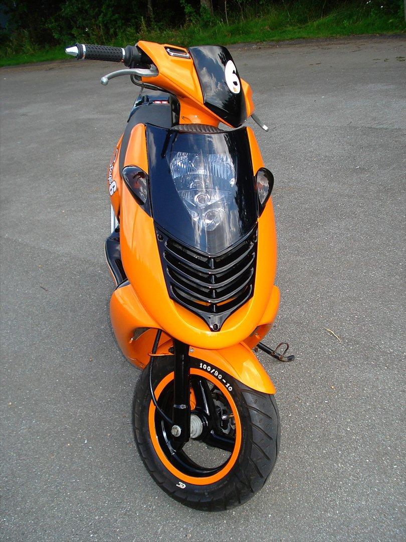 Aprilia Sonic billede 18