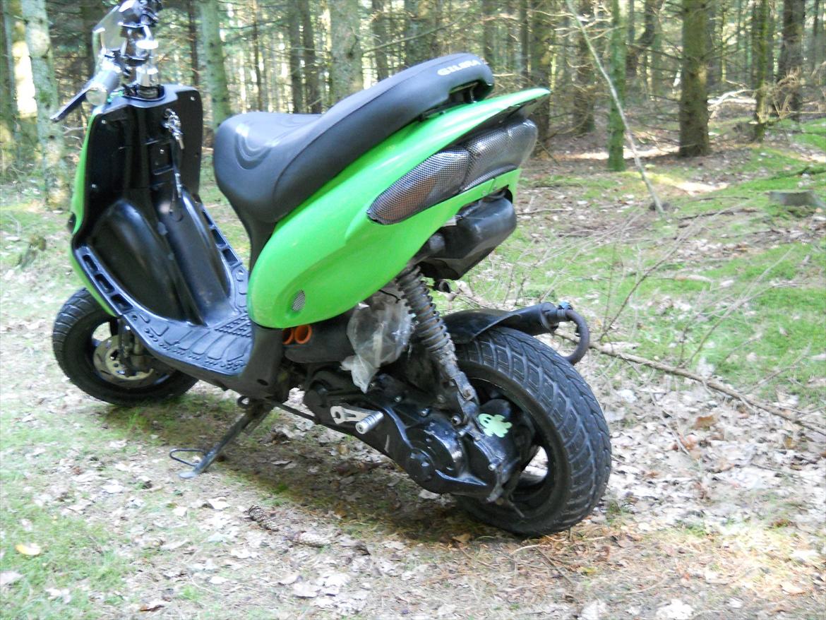 Gilera Stalker (Grønnelyn) billede 6