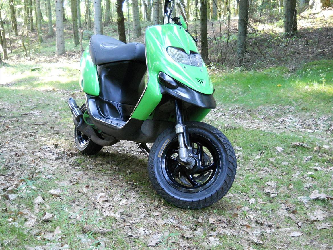 Gilera Stalker (Grønnelyn) billede 7