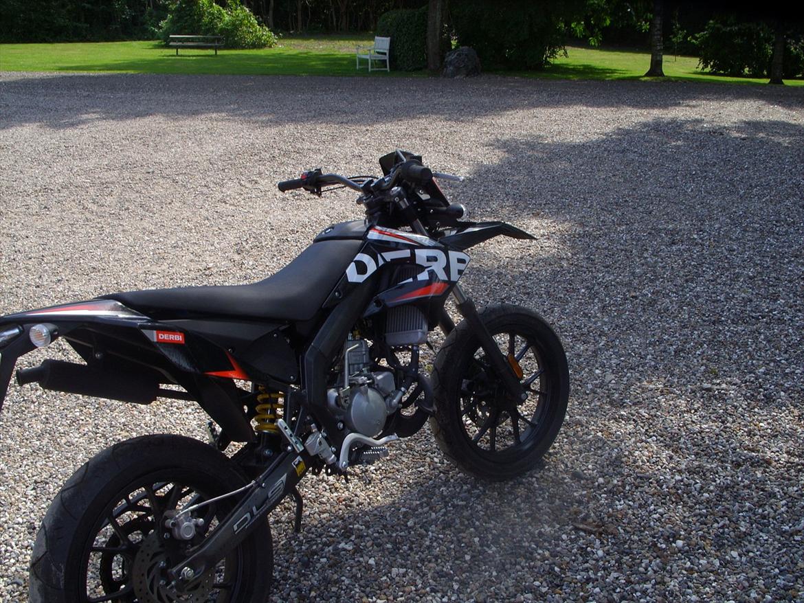 Derbi Senda DRD X-treme 50 sm billede 3