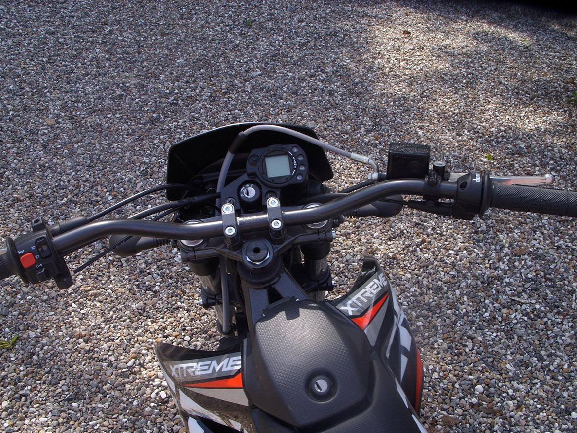 Derbi Senda DRD X-treme 50 sm billede 4