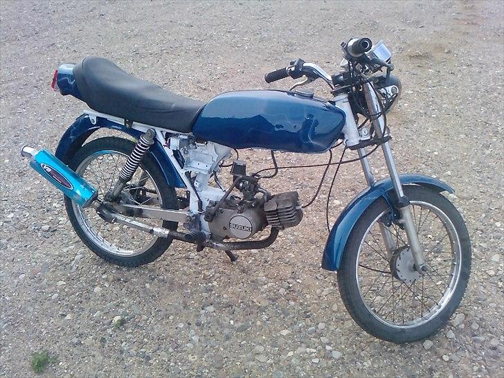 Suzuki DM50 samurai billede 1