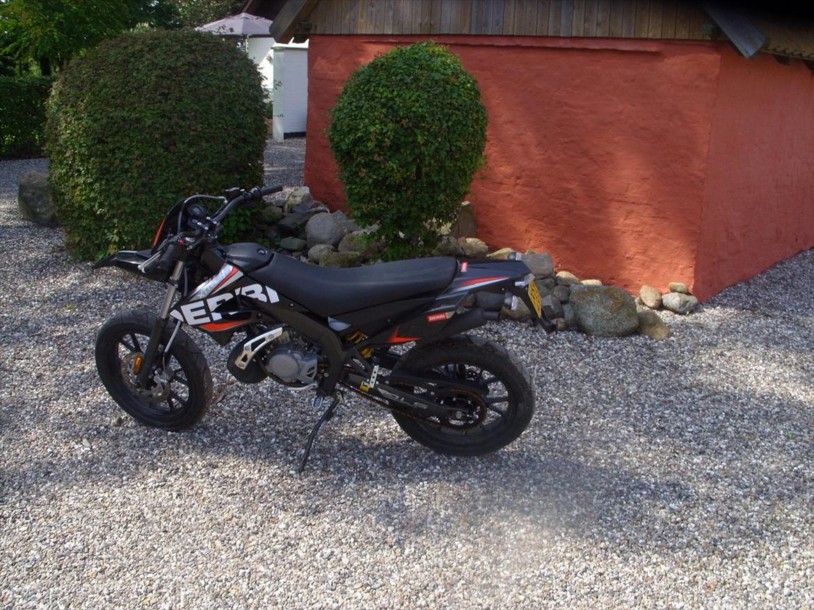 Derbi Senda DRD X-treme 50 sm billede 5