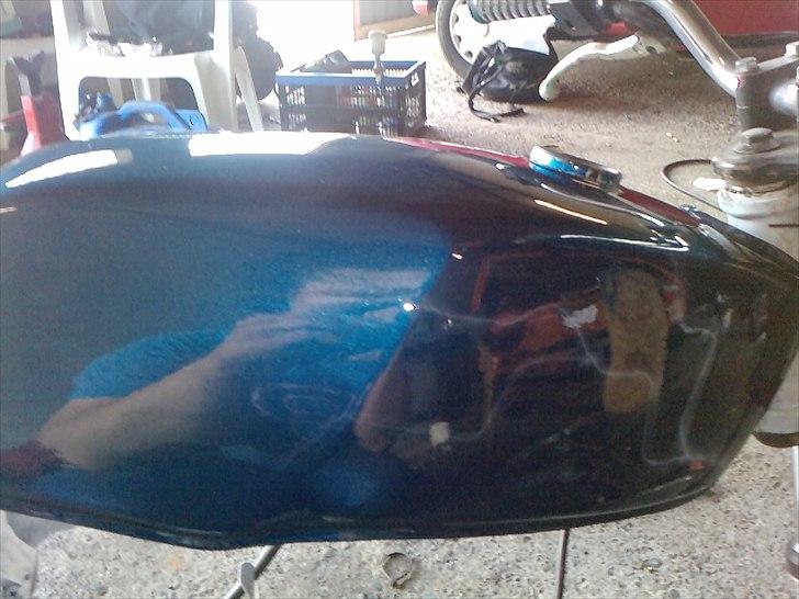 Suzuki DM50 samurai billede 4