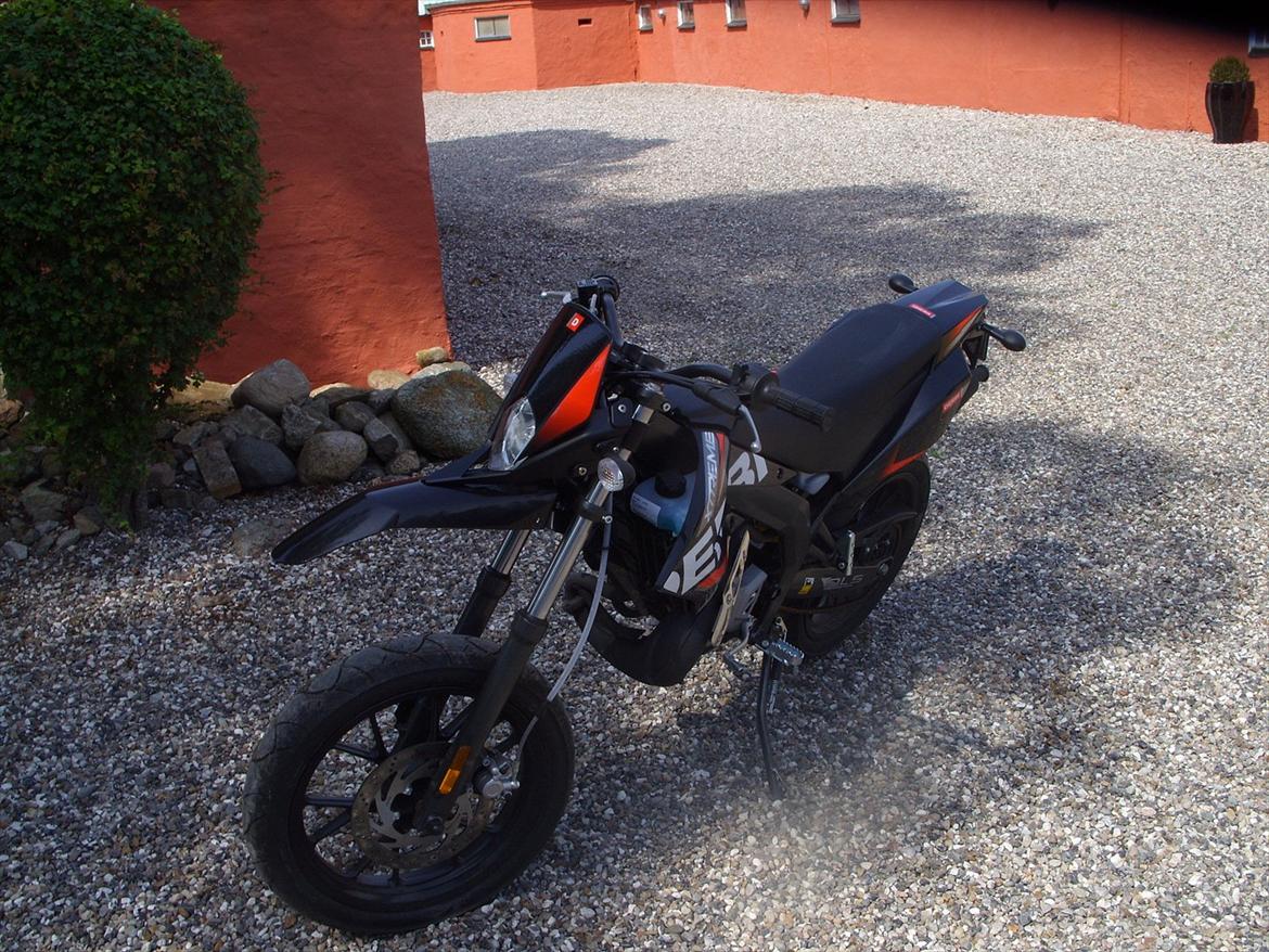 Derbi Senda DRD X-treme 50 sm billede 6