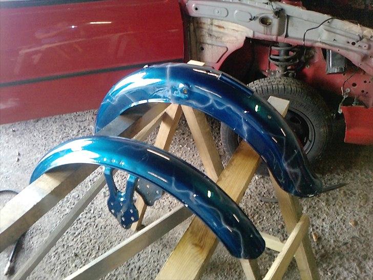 Suzuki DM50 samurai billede 6