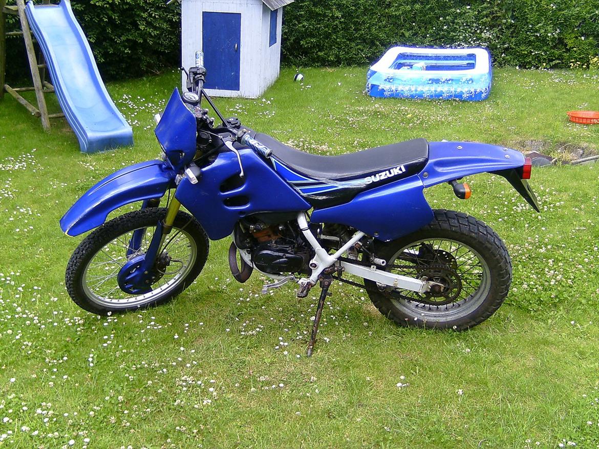 Suzuki RMX billede 1