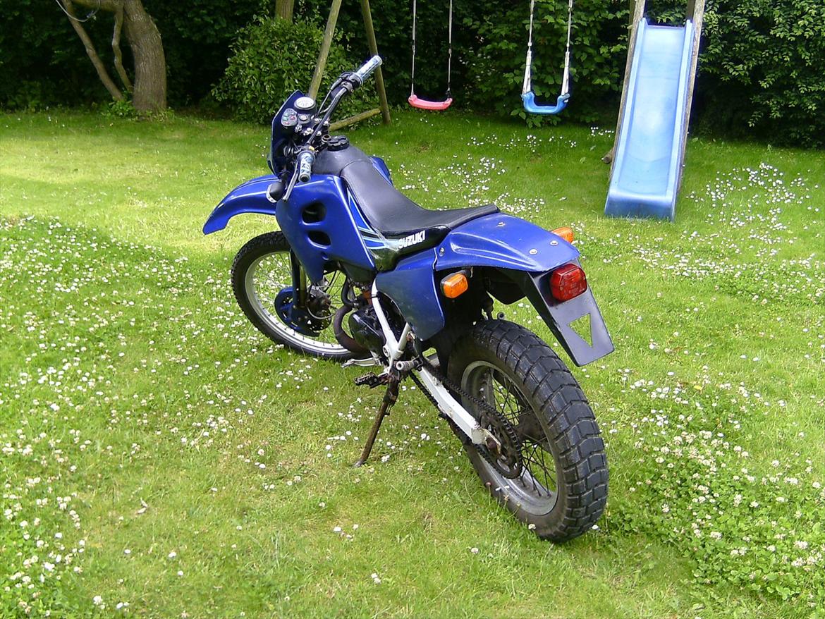 Suzuki RMX billede 2