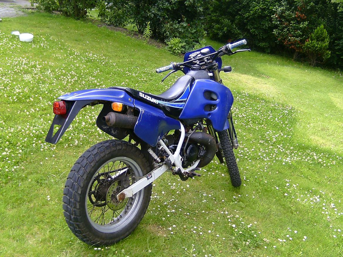 Suzuki RMX billede 3