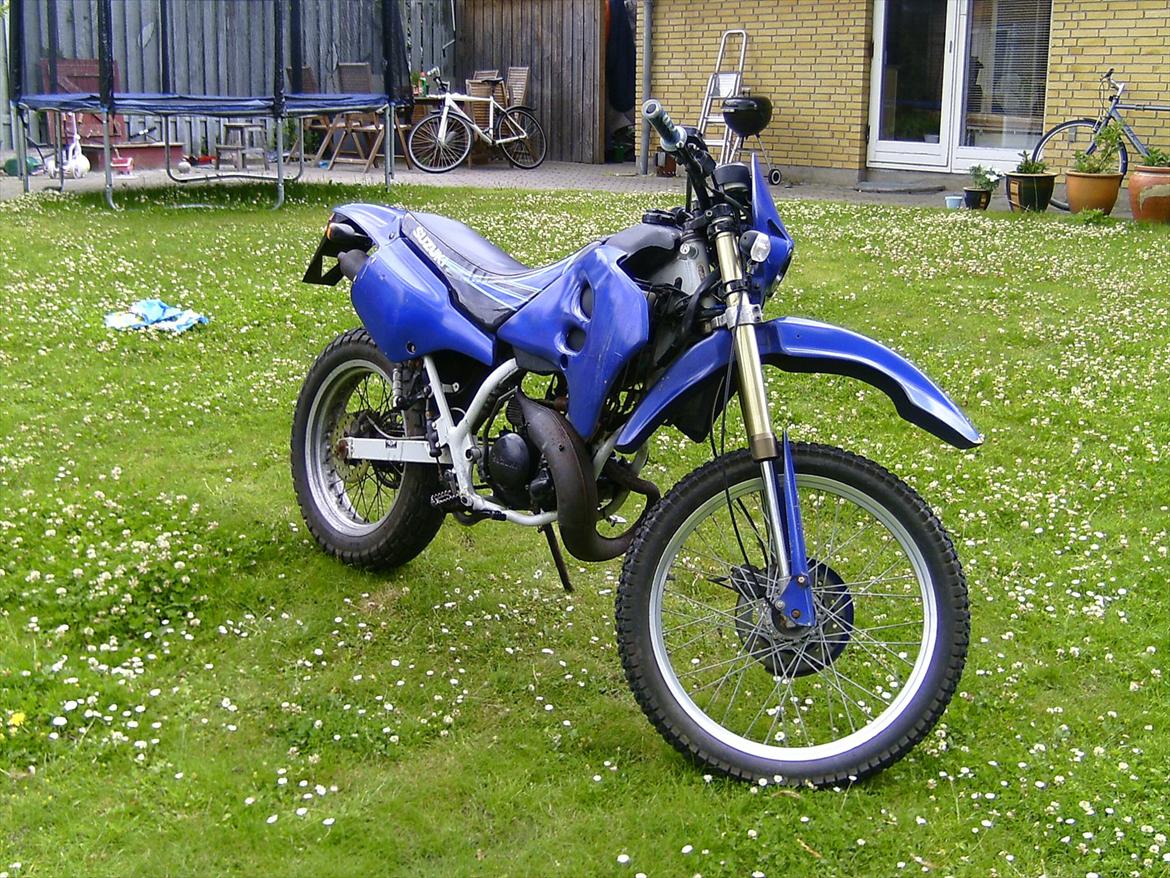 Suzuki RMX billede 4