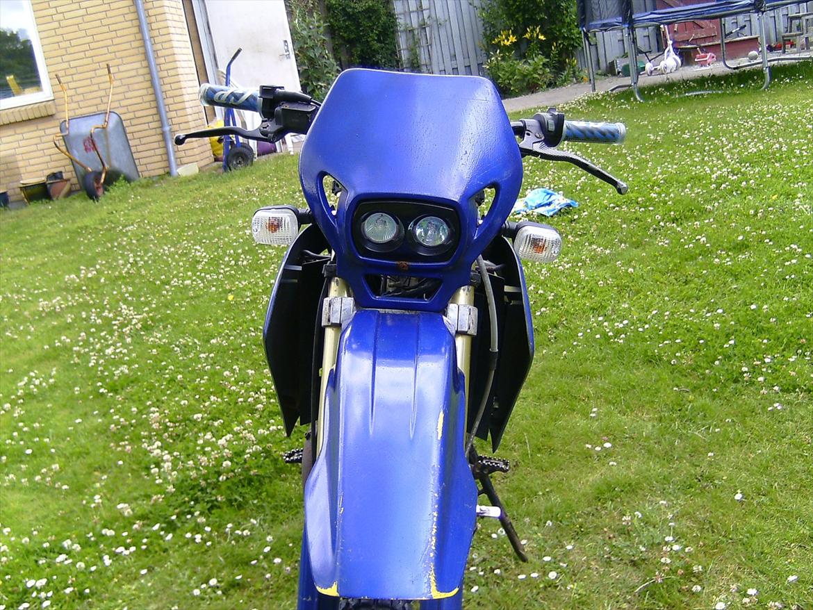 Suzuki RMX billede 5