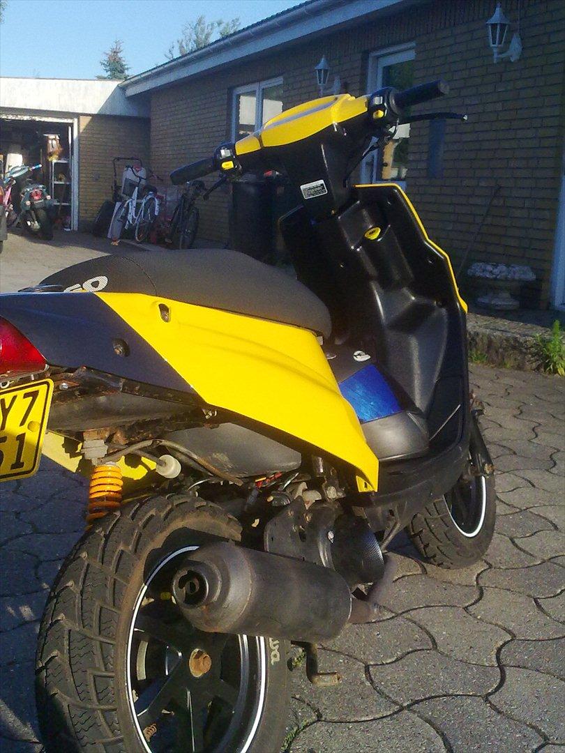 PGO Hot 50 (SOLGT) billede 5