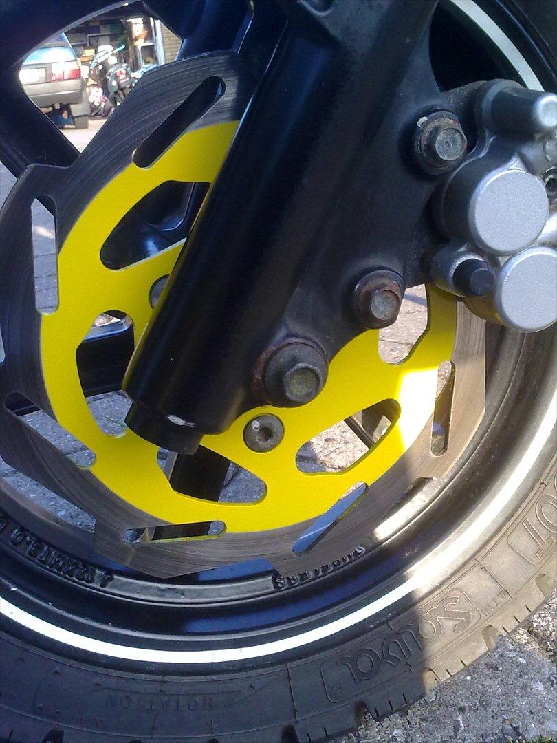 PGO Hot 50 (SOLGT) billede 6