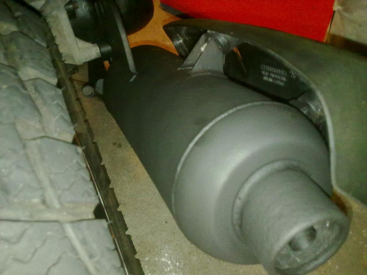 PGO Hot 50 (SOLGT) billede 7