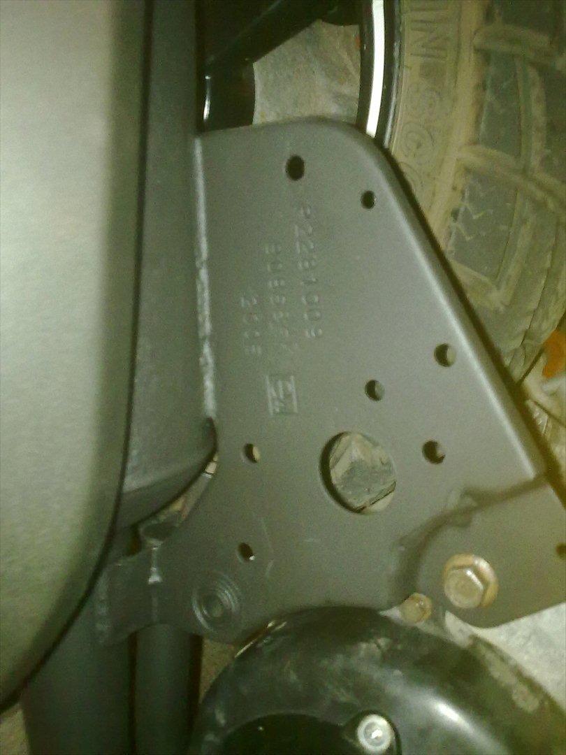 PGO Hot 50 (SOLGT) billede 8