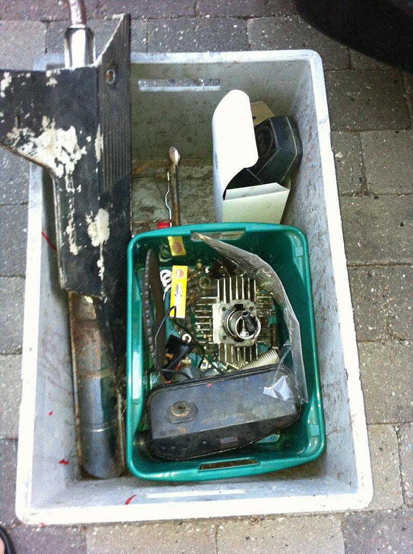 Puch Maxi  billede 4