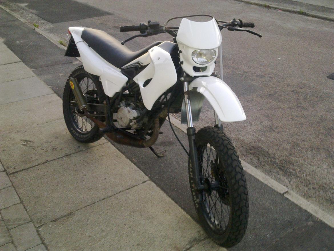 Yamaha DT50-R billede 1