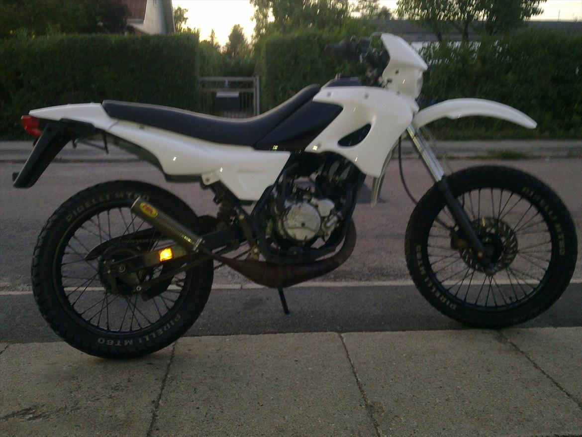 Yamaha DT50-R billede 2