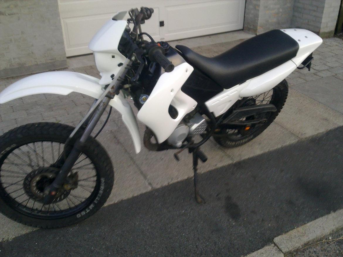 Yamaha DT50-R billede 3