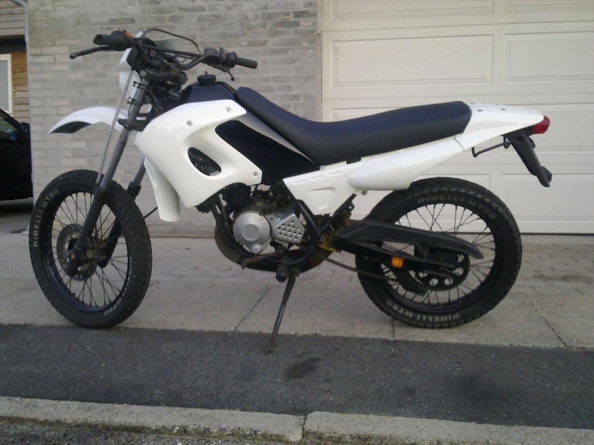 Yamaha DT50-R billede 4