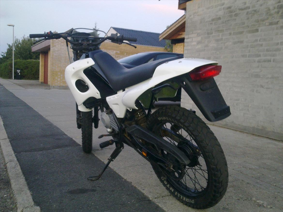 Yamaha DT50-R billede 5