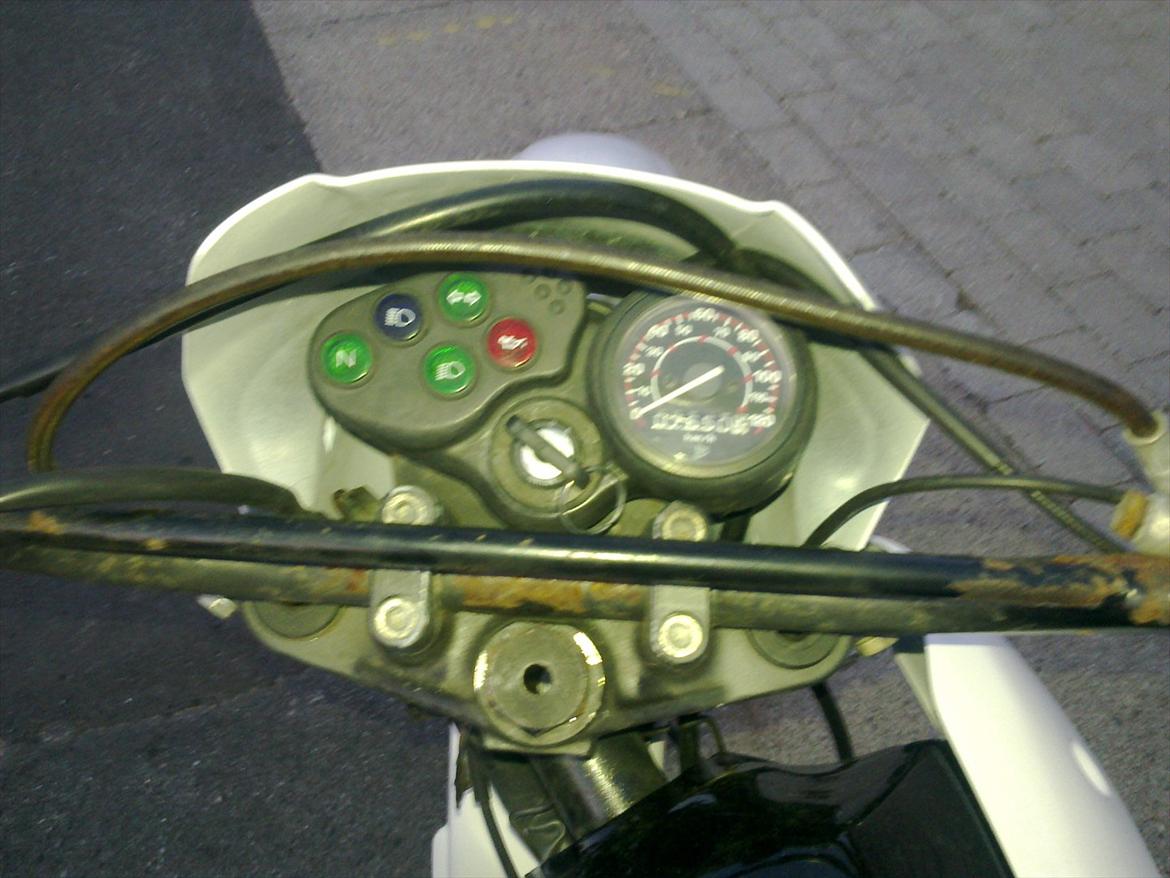 Yamaha DT50-R billede 7