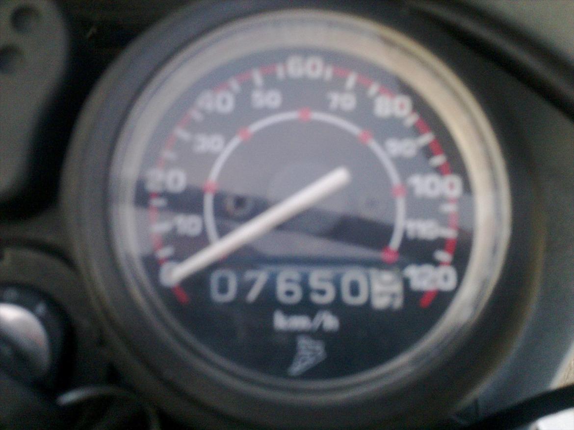 Yamaha DT50-R billede 8