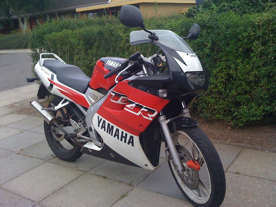 Yamaha Tzr 50 LC ÐÐ billede 2