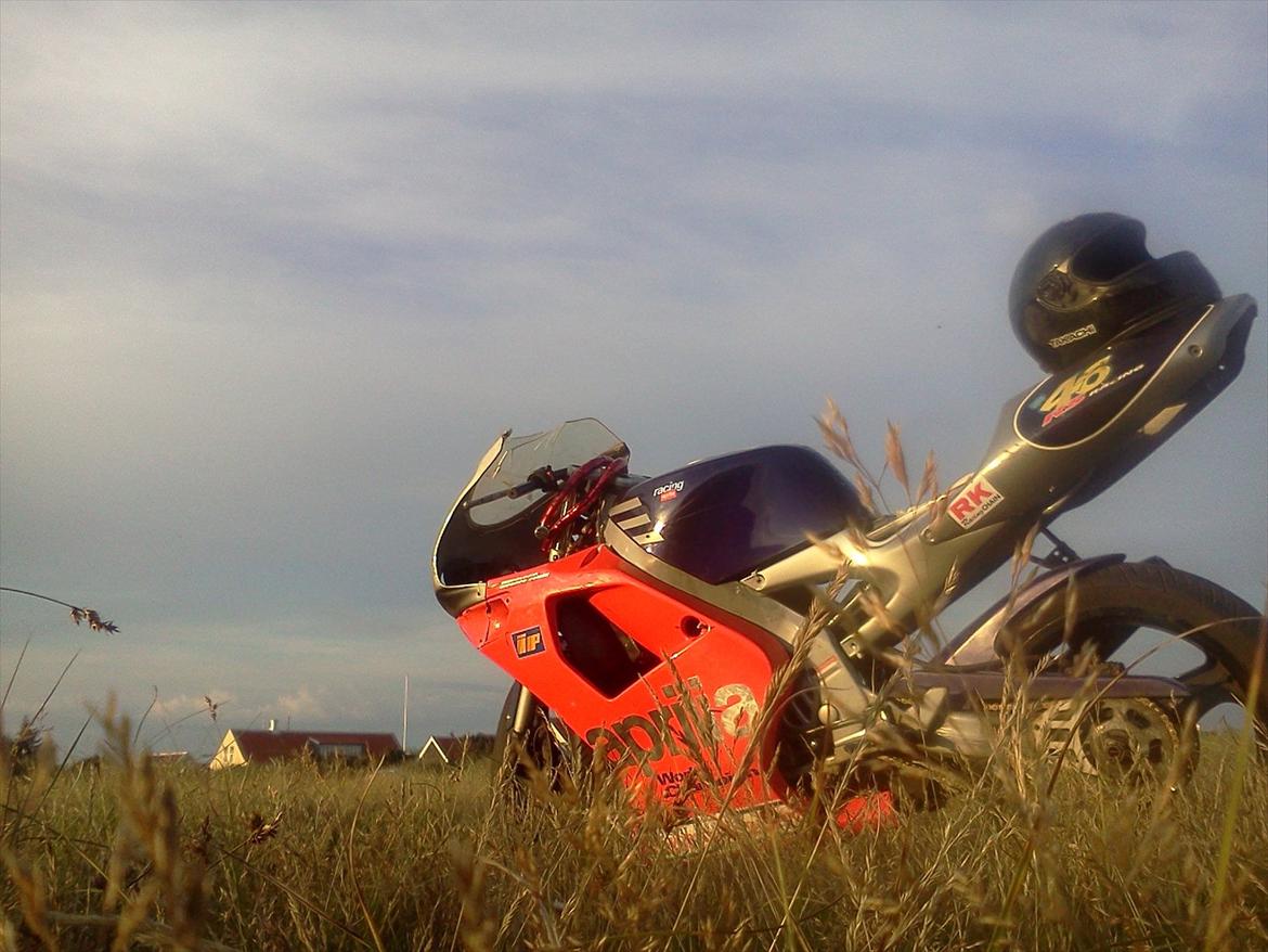 Aprilia Rs50 73,5ccm - før billede 8