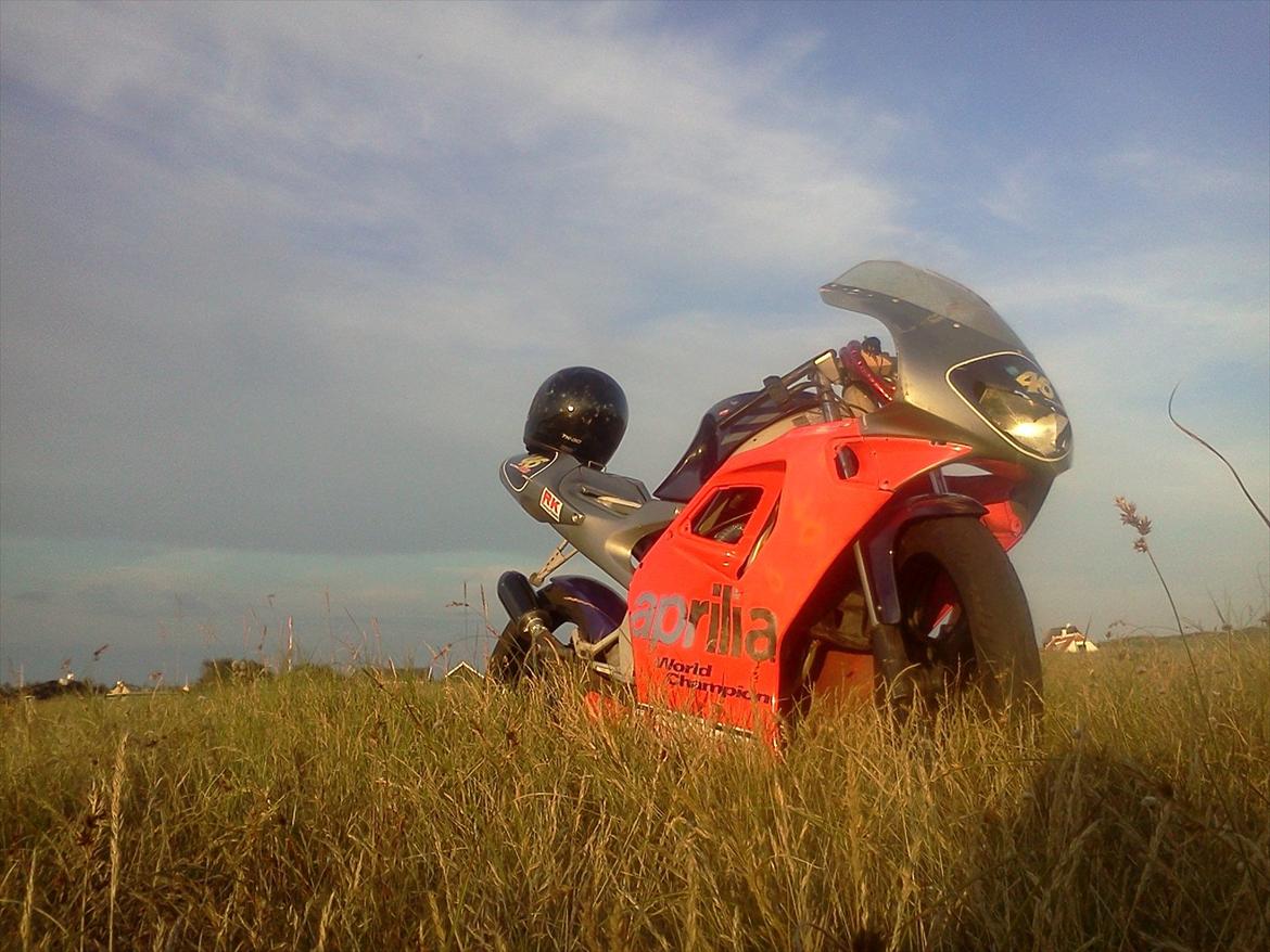 Aprilia Rs50 73,5ccm - før billede 7