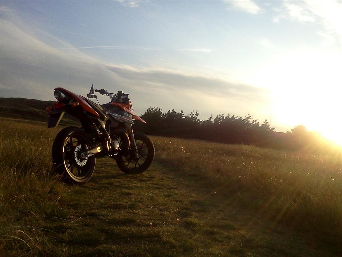 Aprilia Rs50 73,5ccm billede 4