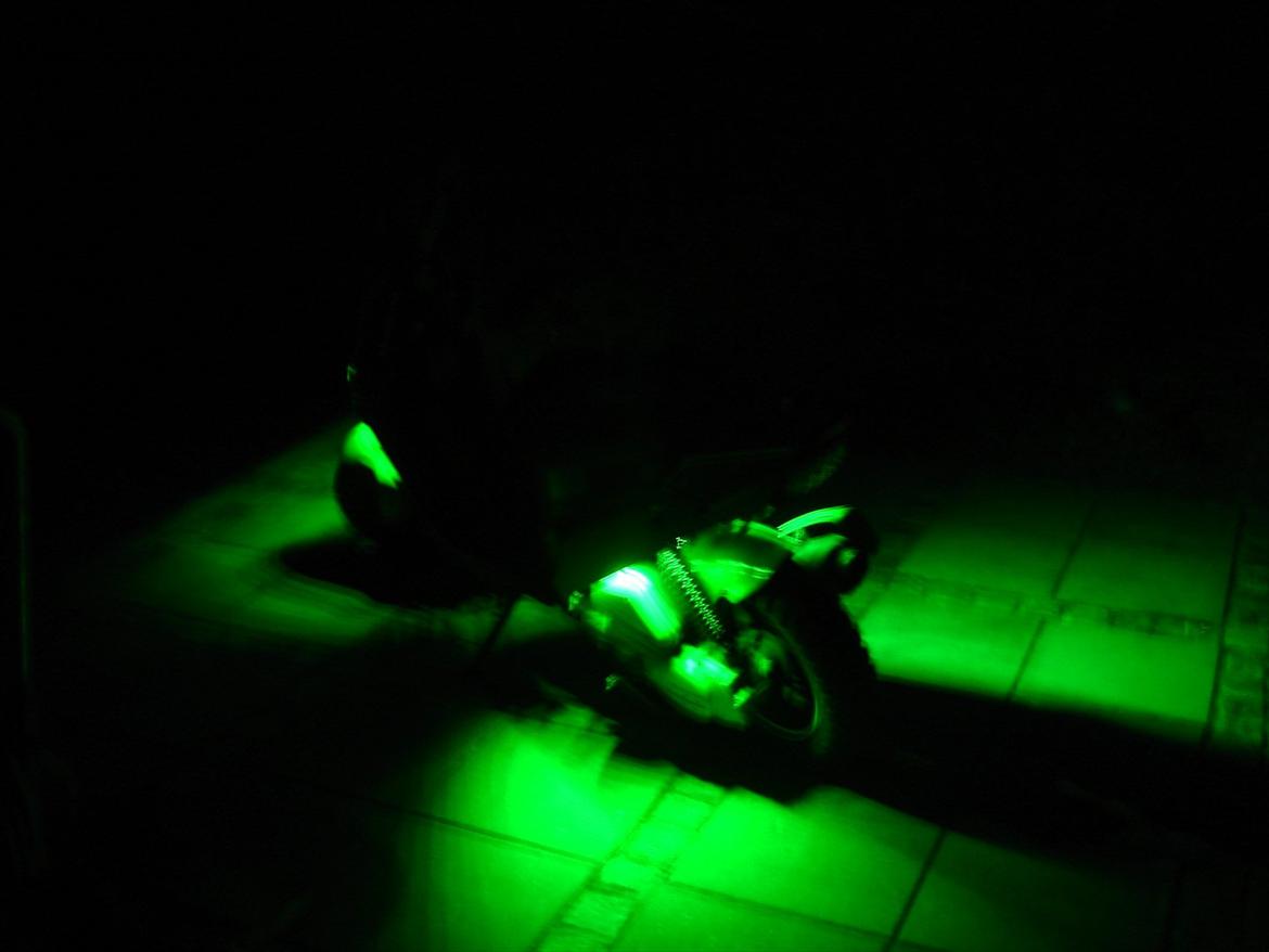 PGO Hot50-Kawasaki  billede 14