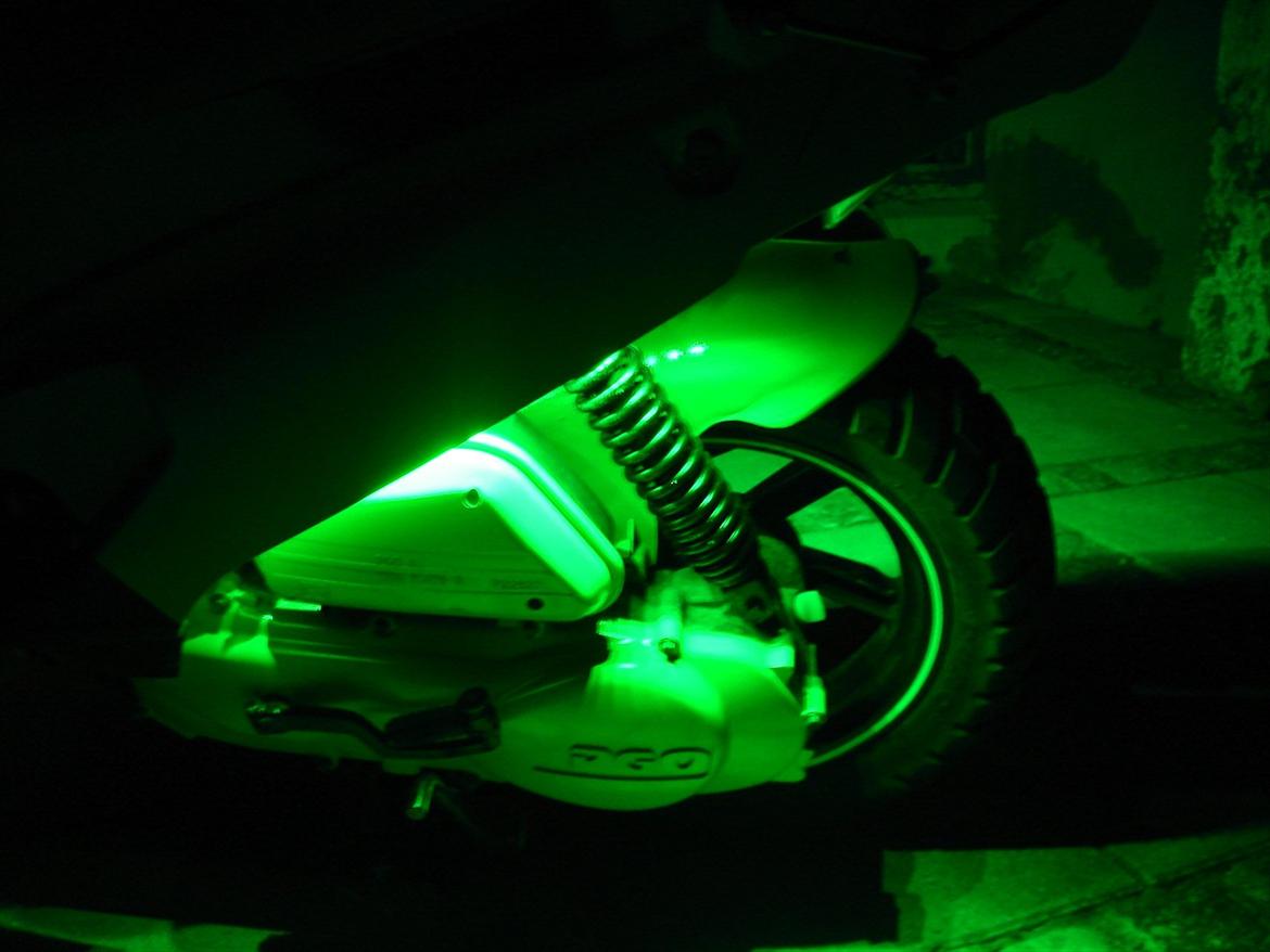 PGO Hot50-Kawasaki  billede 18