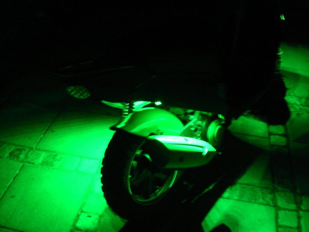 PGO Hot50-Kawasaki  billede 19