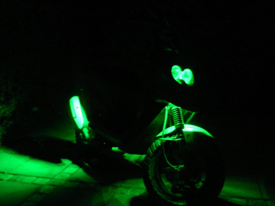 PGO Hot50-Kawasaki  billede 17