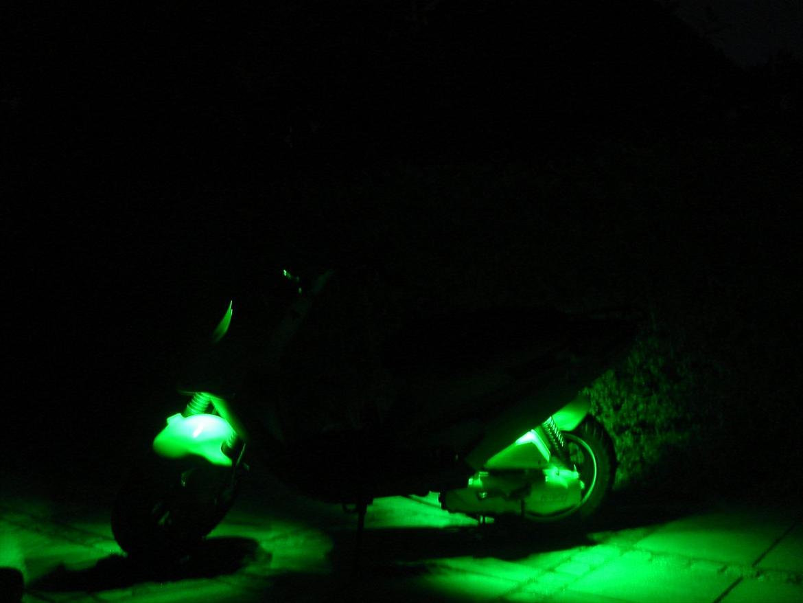 PGO Hot50-Kawasaki  billede 15