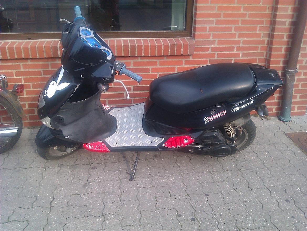 PGO Dr. Big billede 2