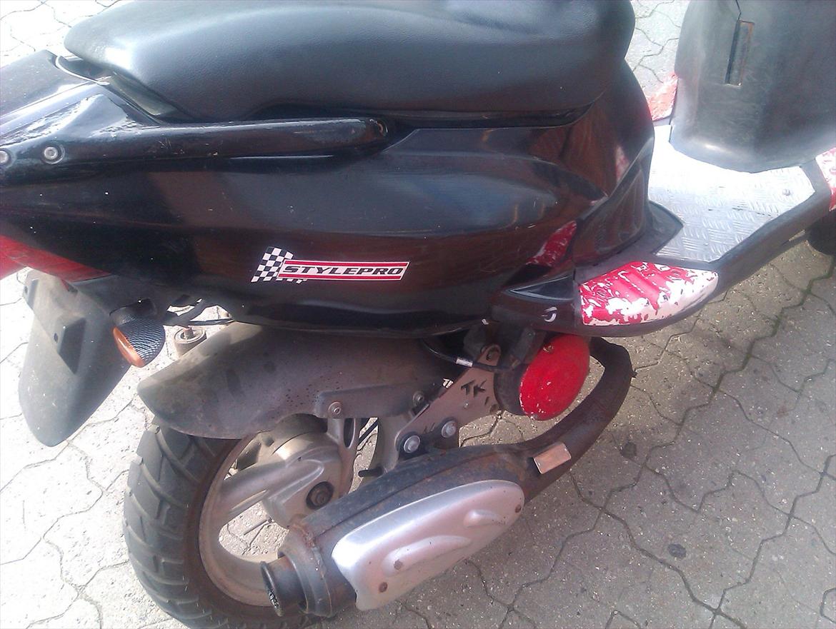 PGO Dr. Big billede 6