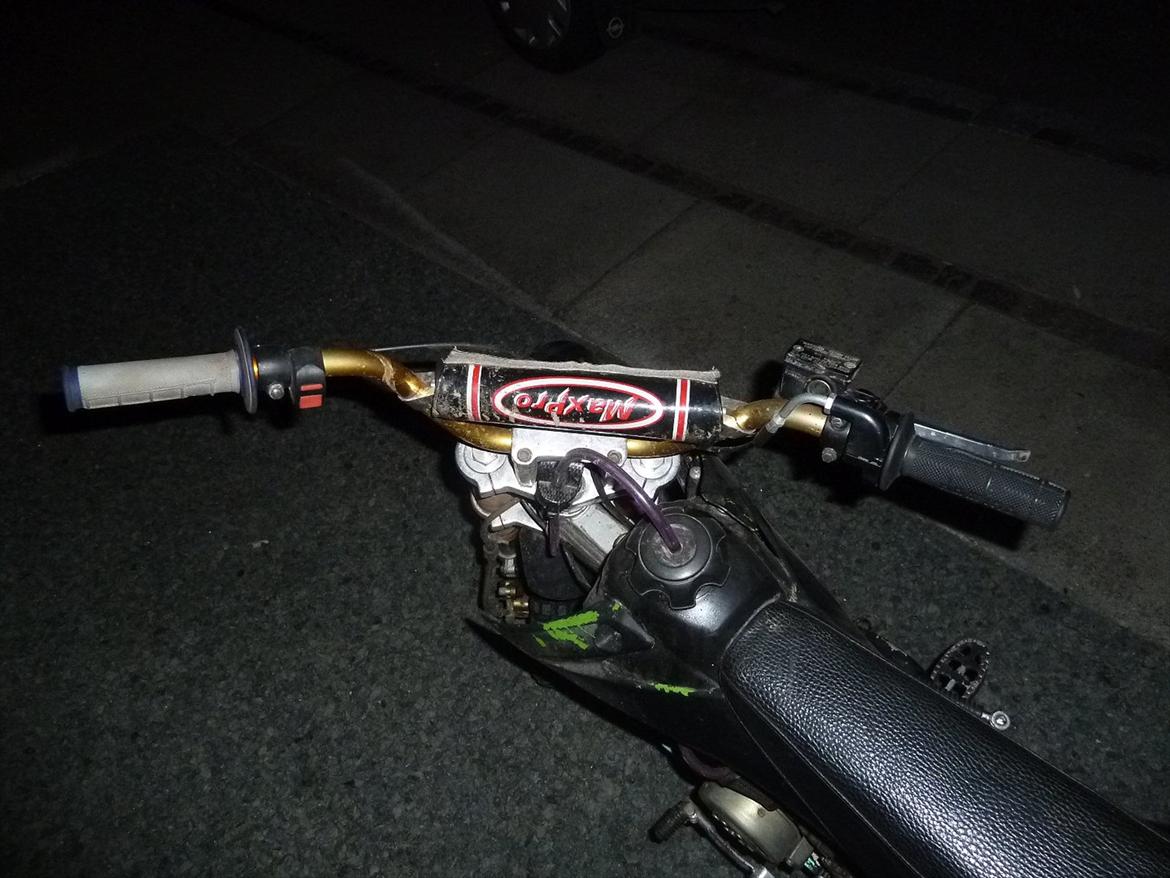 Lifan Pitbike 124cc  billede 3