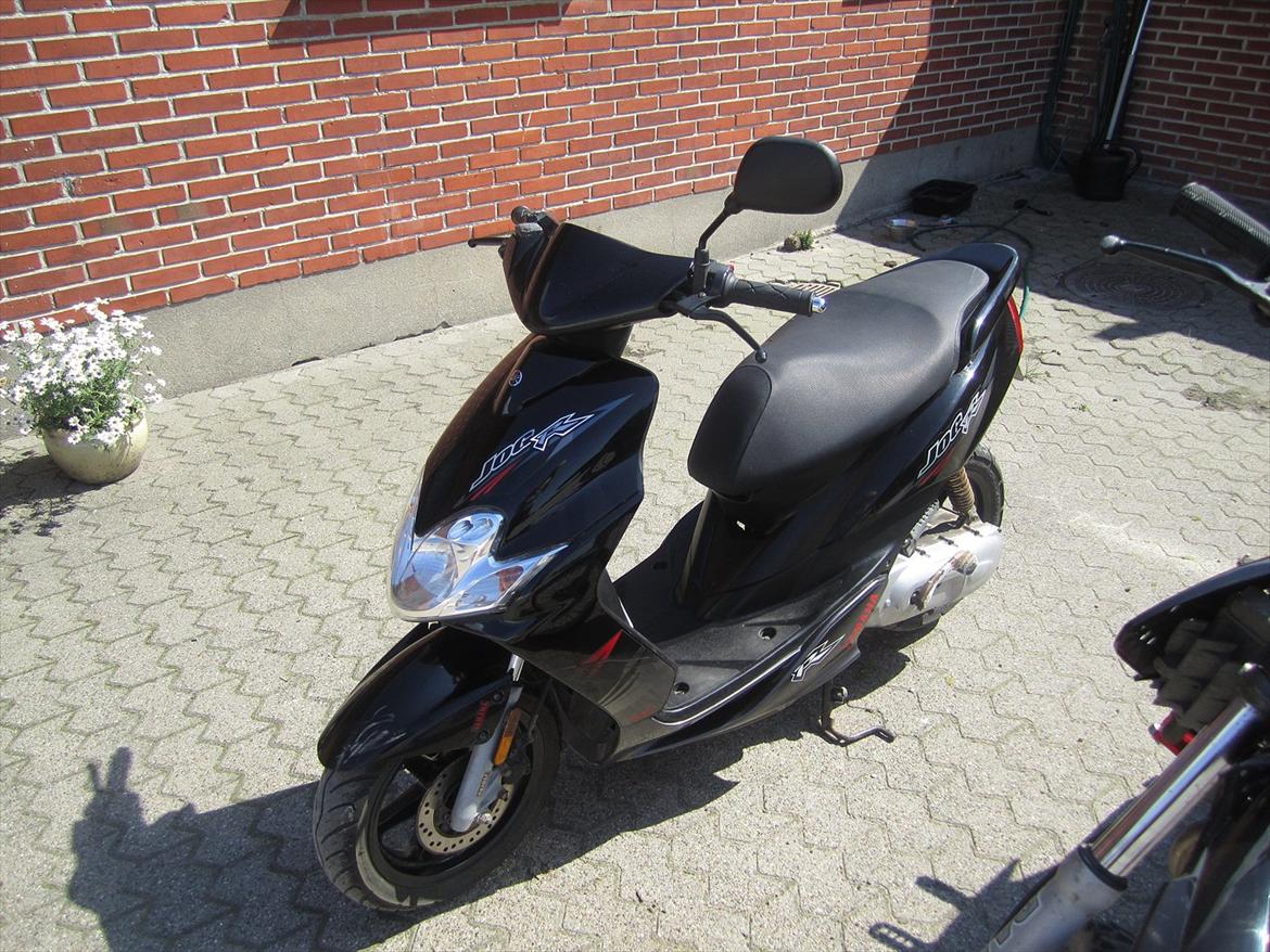 Yamaha Jog R billede 2