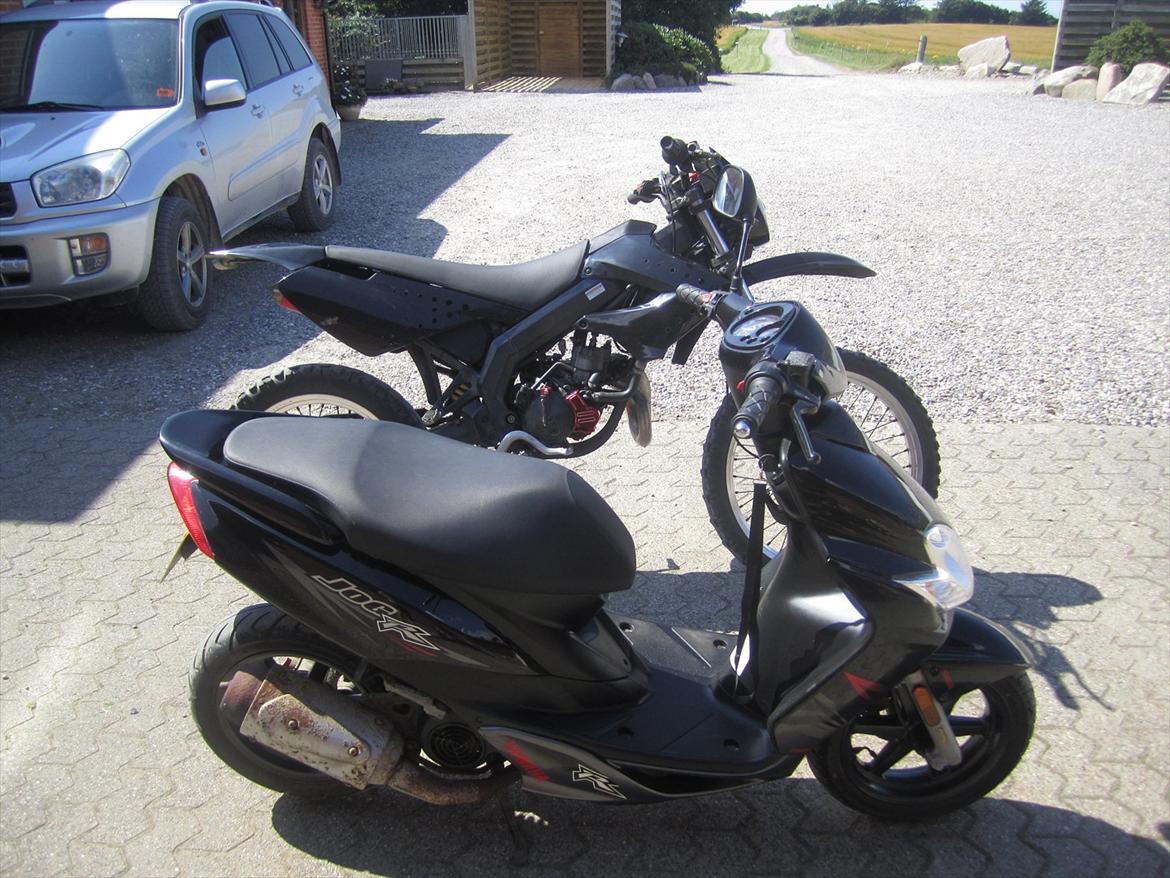 Yamaha Jog R billede 3